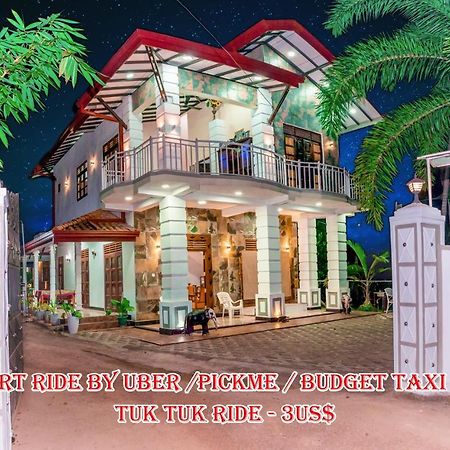 House Of Richness Hotel Негомбо Екстериор снимка